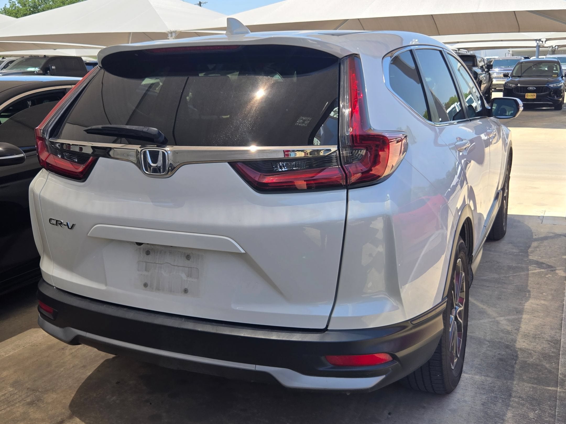 2020 Honda CR-V EX
