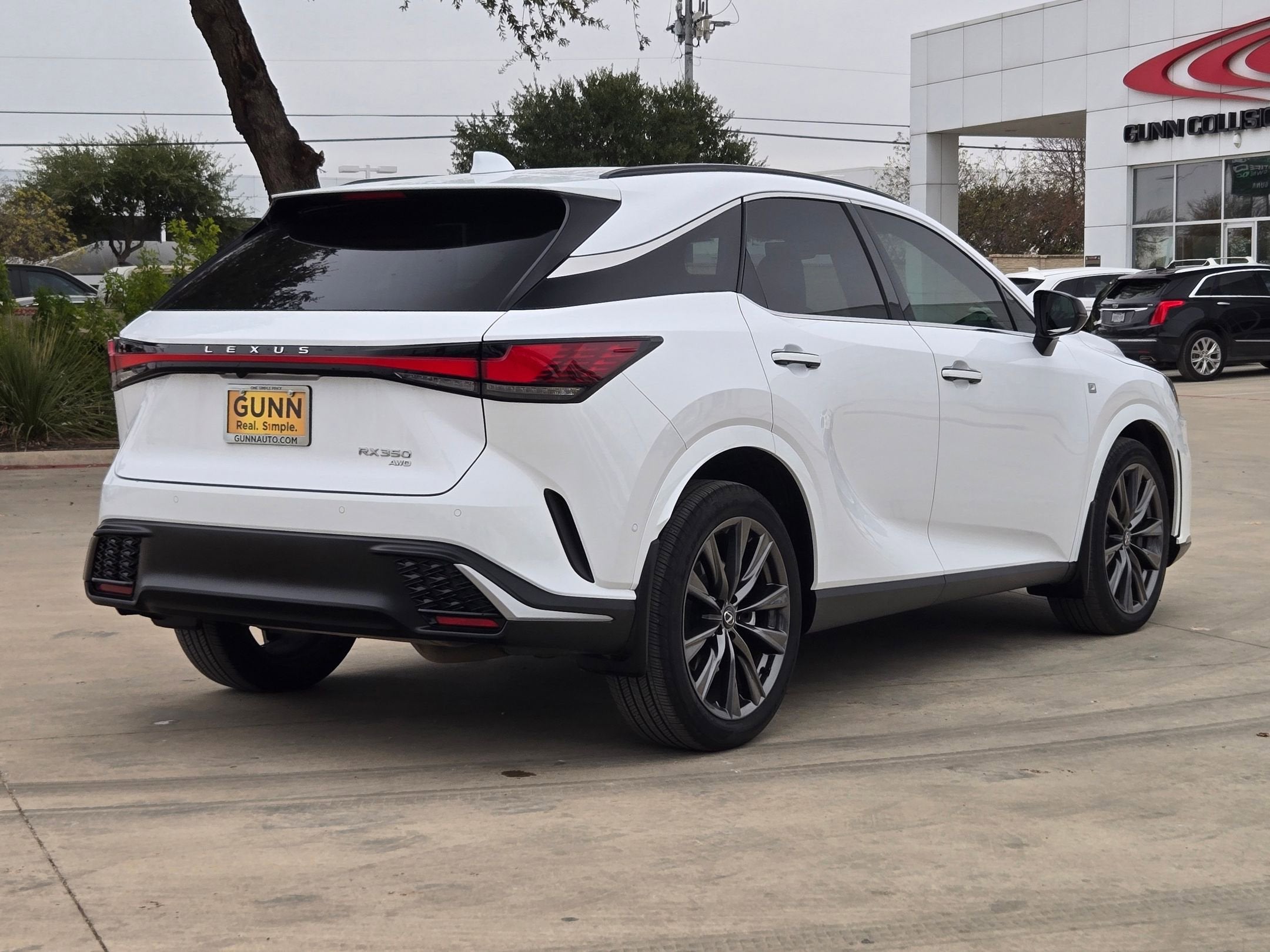 2024 Lexus RX 
