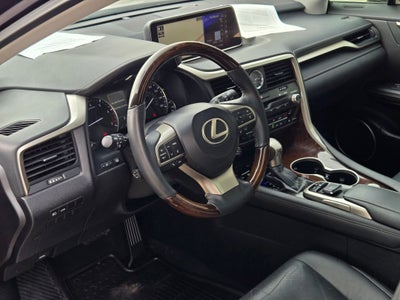 2016 Lexus RX 350 350 F SPORT AWD