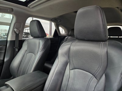 2016 Lexus RX 350 350 F SPORT AWD