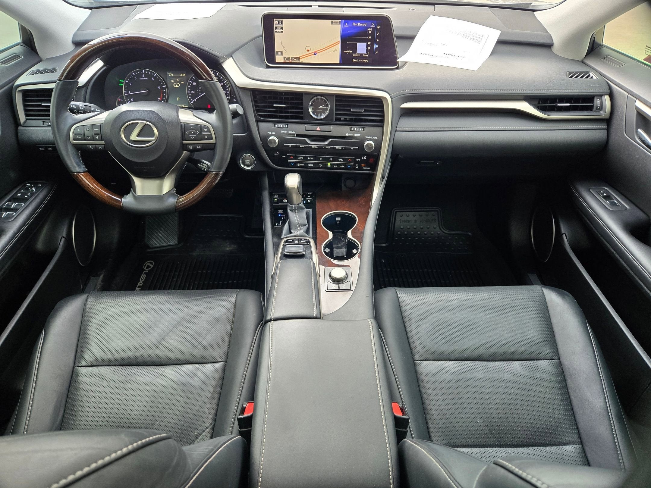 2016 Lexus RX 350 350 F SPORT AWD