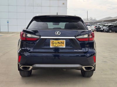 2016 Lexus RX 350 350 F SPORT AWD