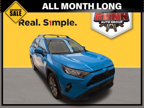 2021 Toyota RAV4 XLE Premium
