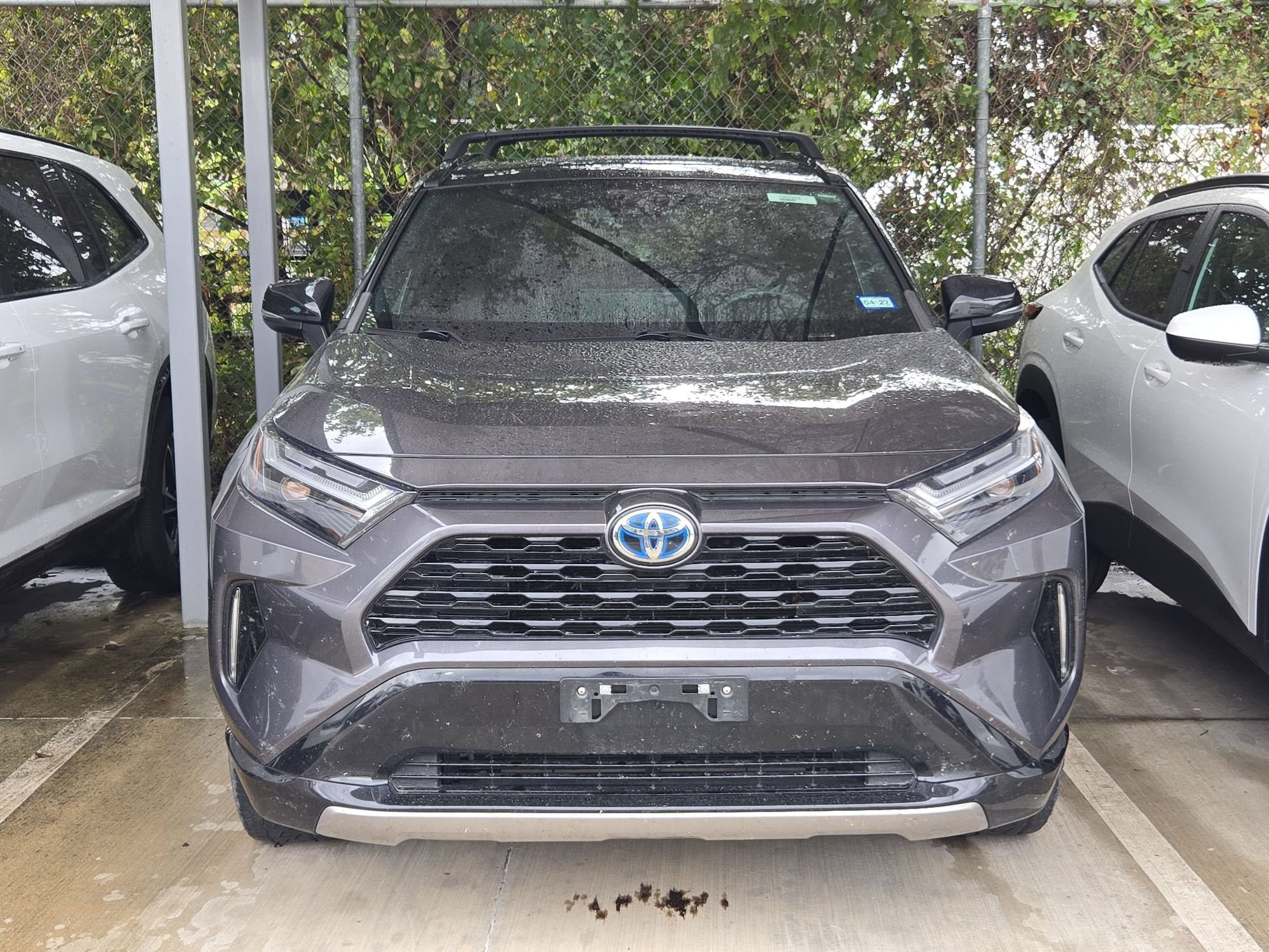 2023 Toyota RAV4 Hybrid XSE