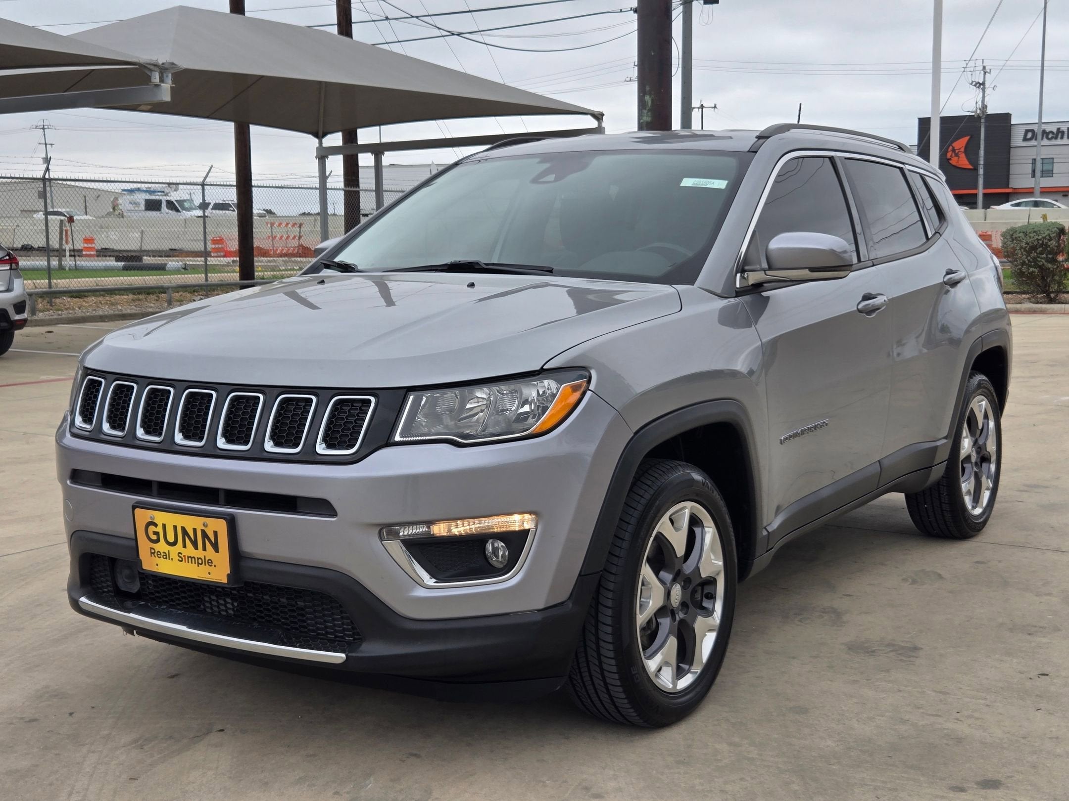 2021 Jeep Compass Limited