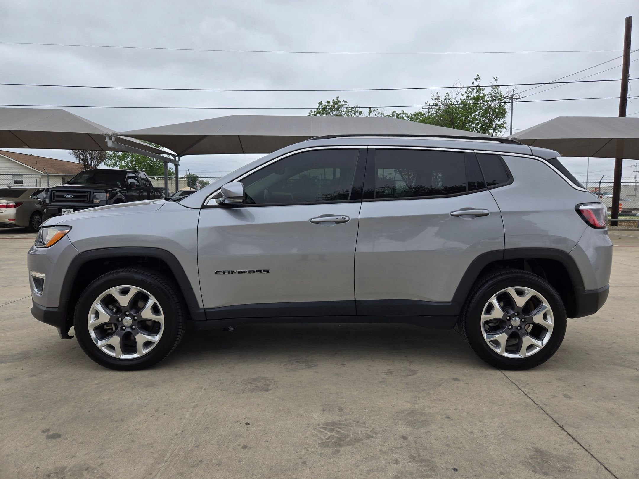 2021 Jeep Compass Limited