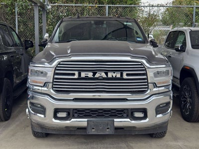 2020 RAM 3500 Laramie