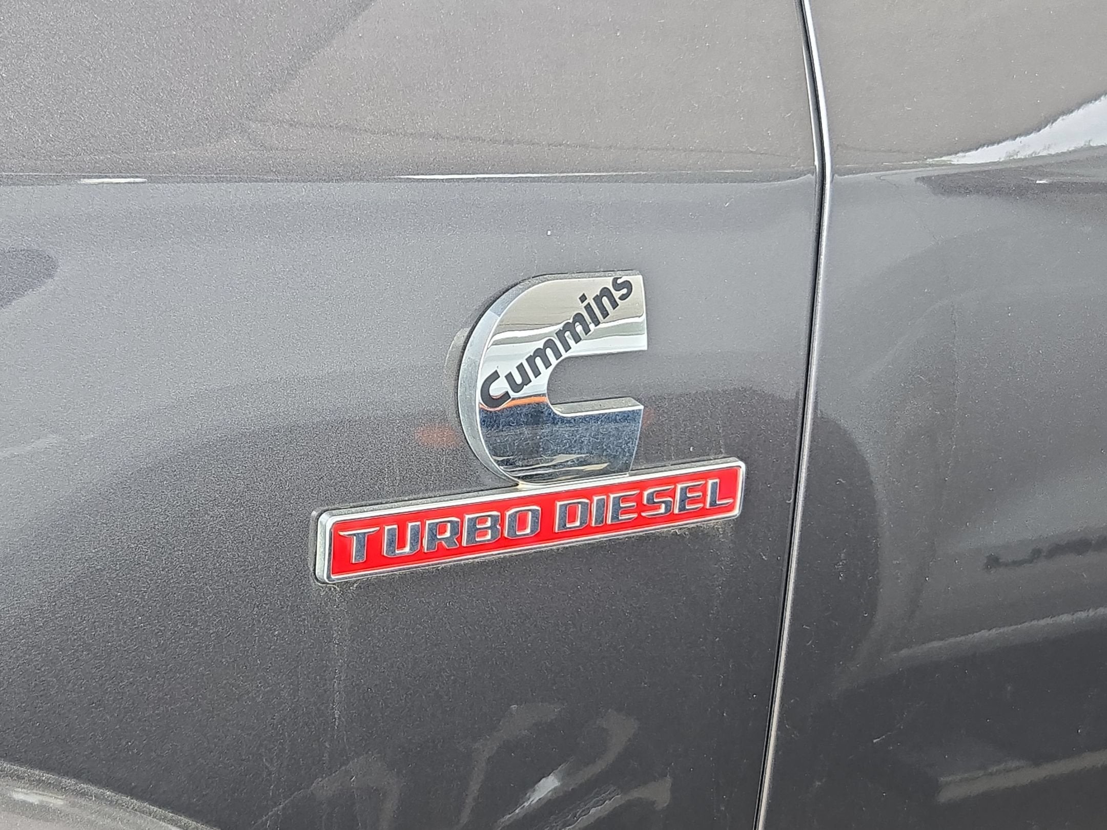 2020 RAM 3500 Laramie