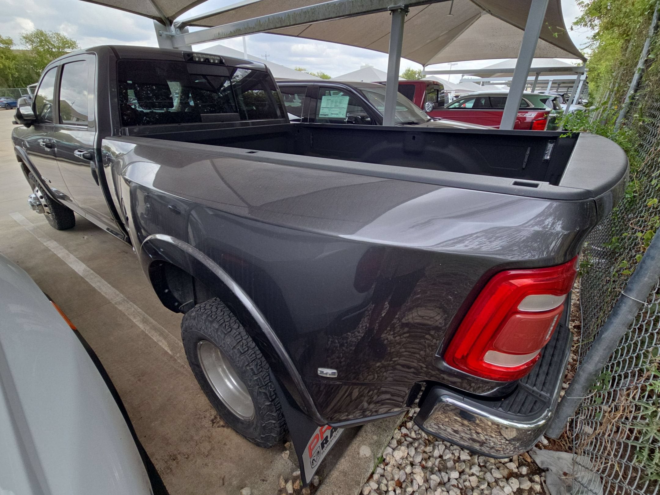 2020 RAM 3500 Laramie