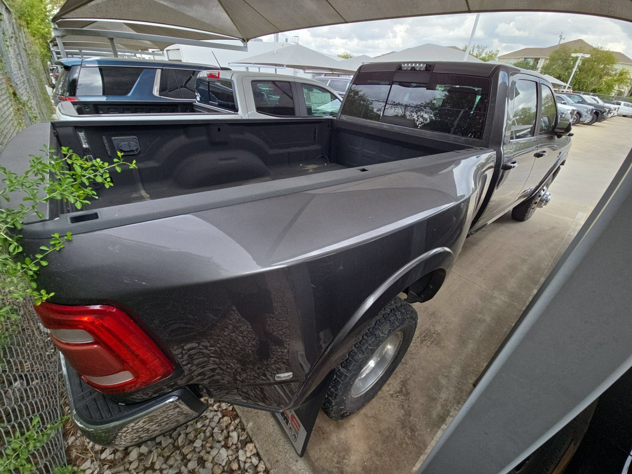 2020 RAM 3500 Laramie