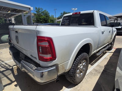 2022 RAM 2500 Laramie