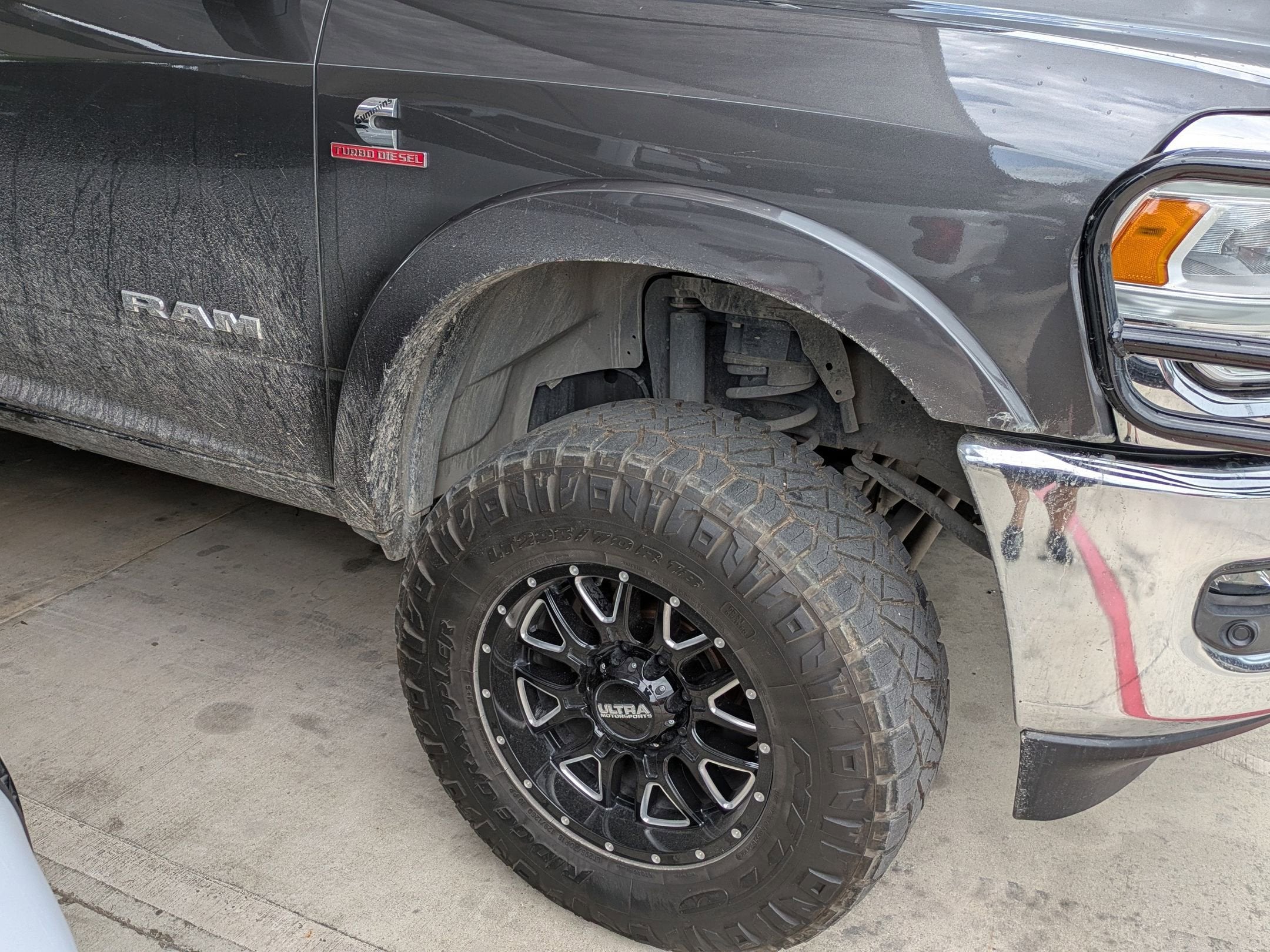 2020 RAM 2500 Laramie