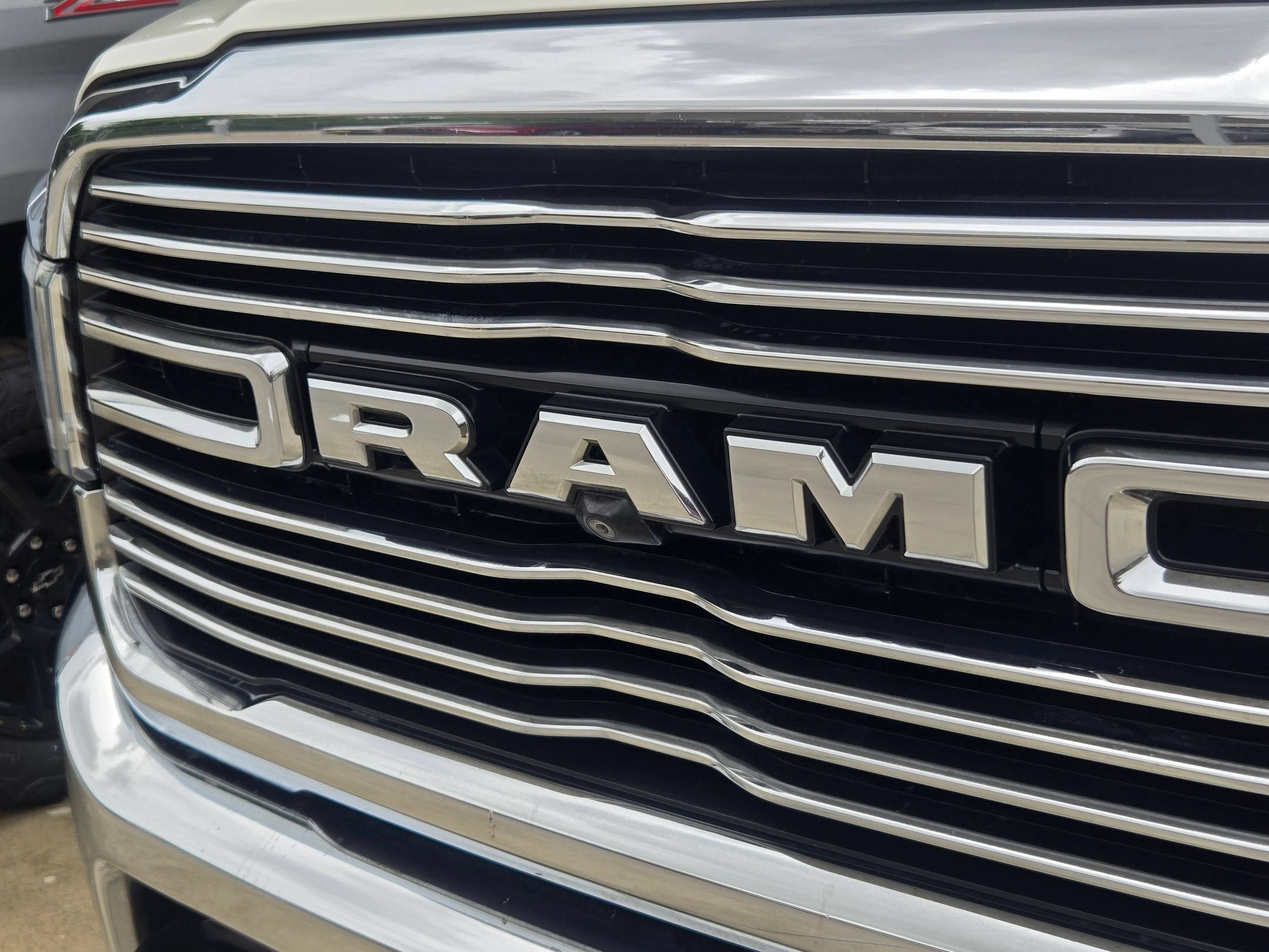 2020 RAM 2500 Laramie