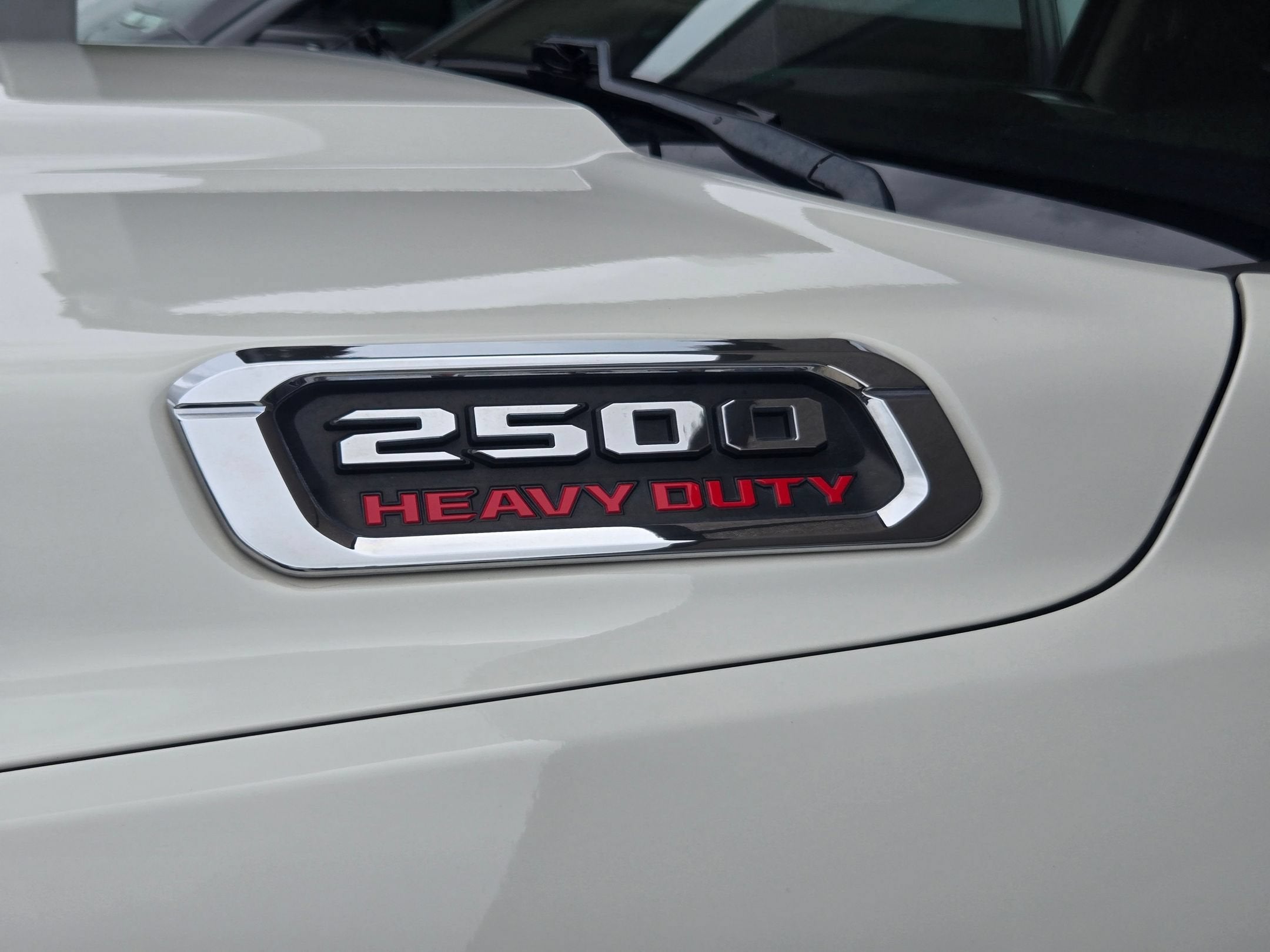 2020 RAM 2500 Laramie