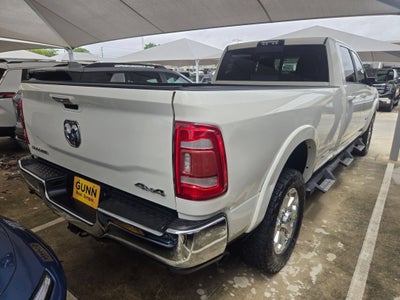 2020 RAM 2500 Laramie