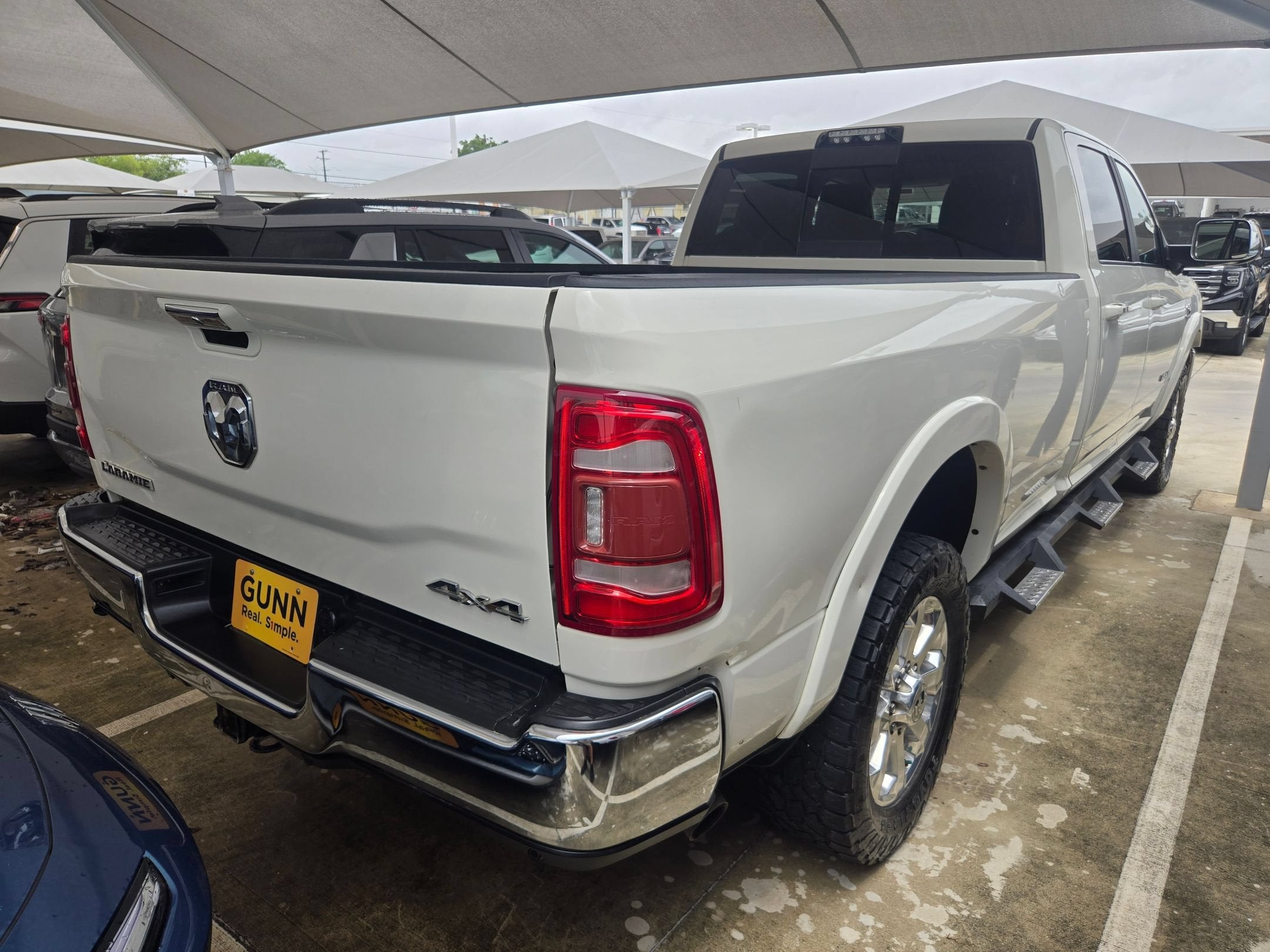 2020 RAM 2500 Laramie