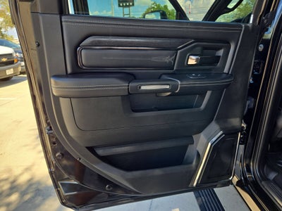 2024 RAM 2500 Limited