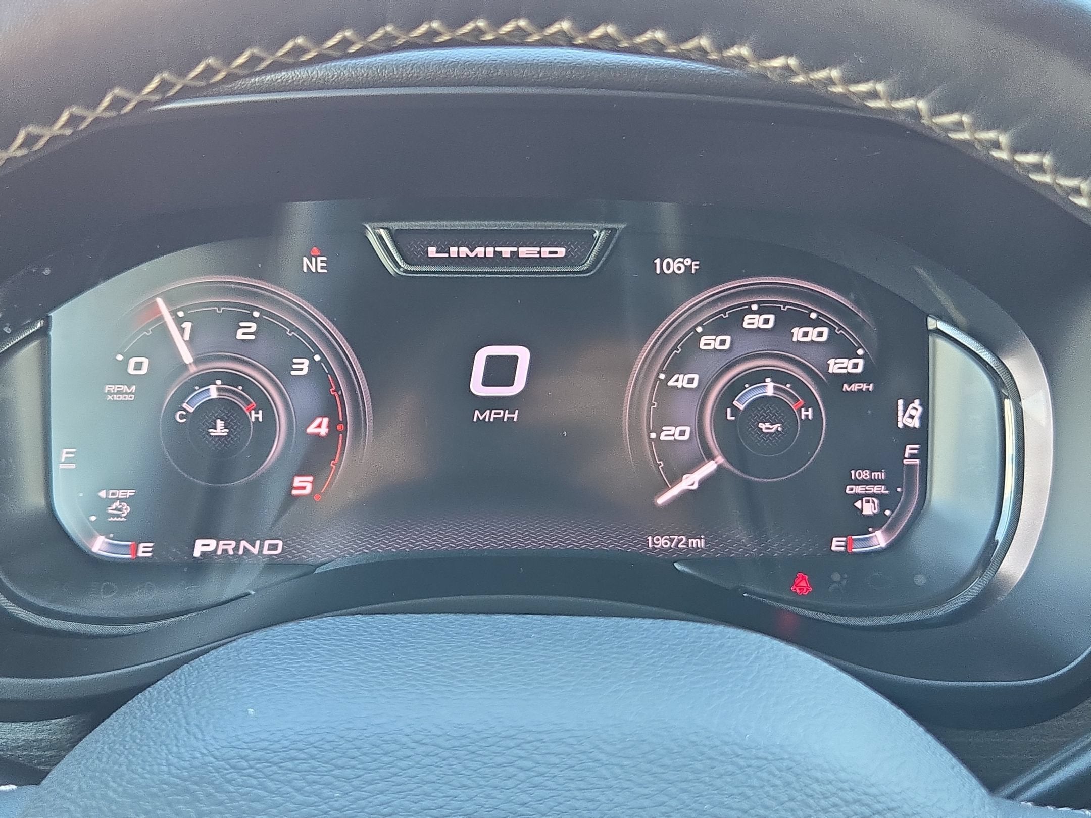 2024 RAM 2500 Limited