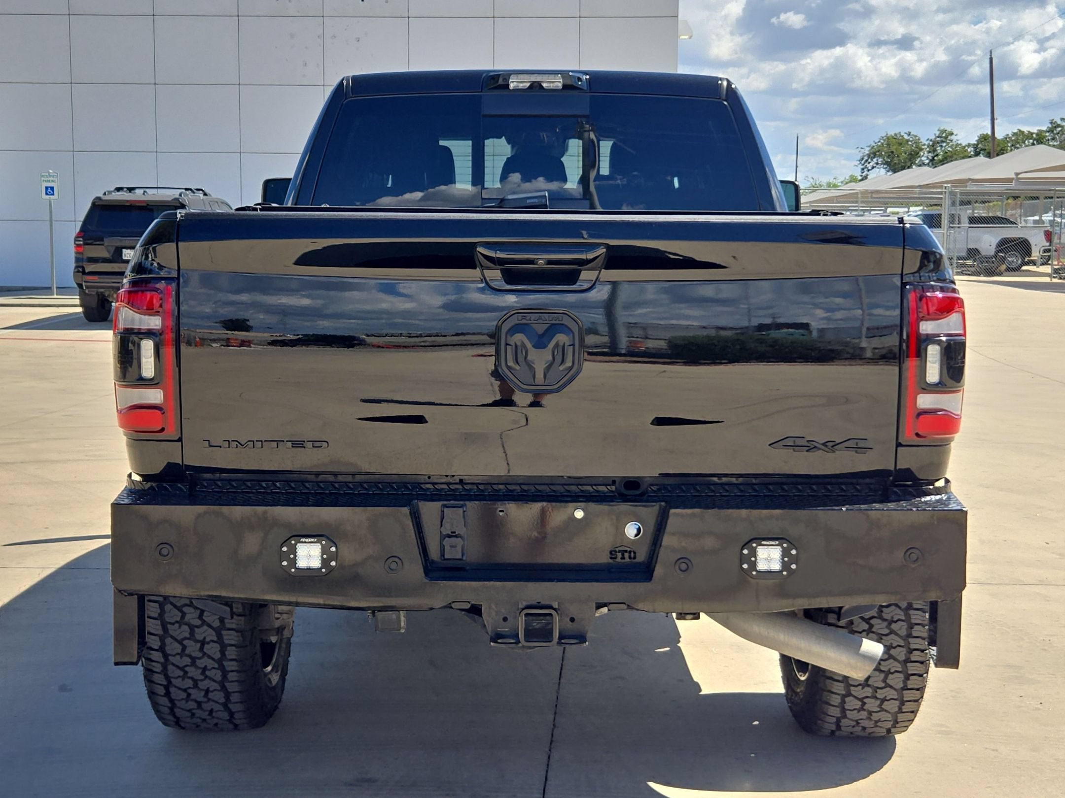 2024 RAM 2500 Limited