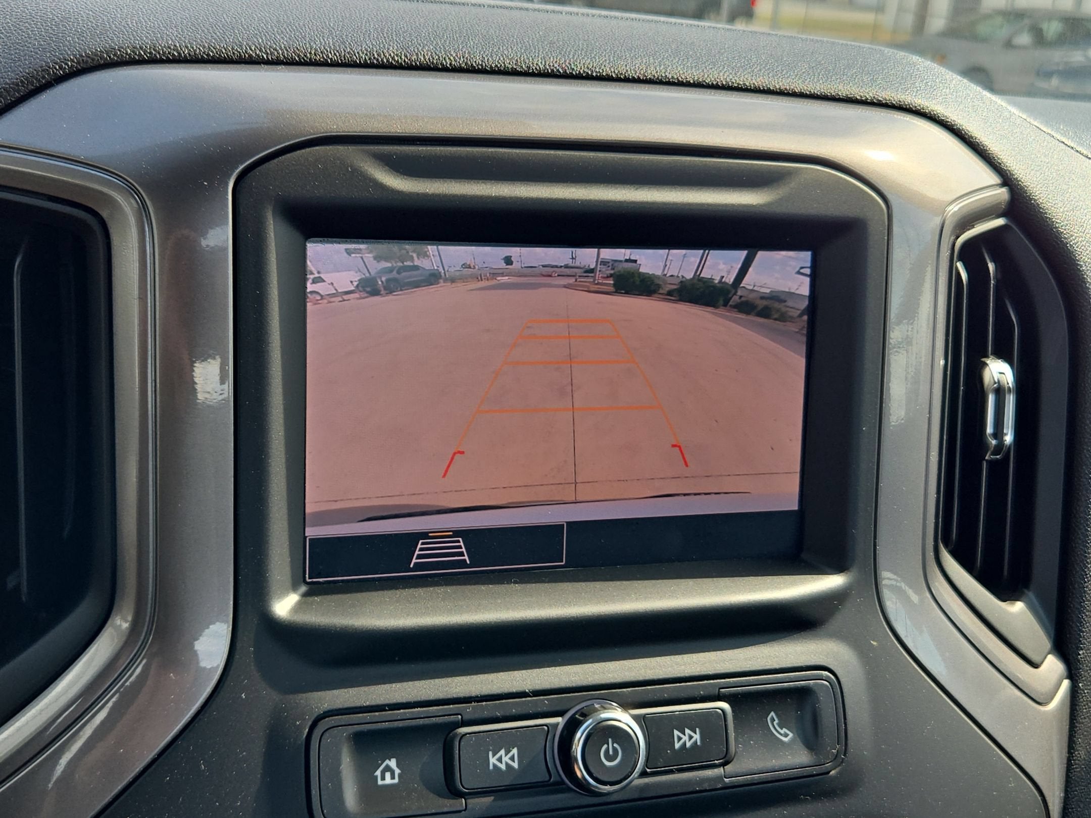 2025 Chevrolet Silverado 1500 Work Truck