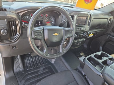 2025 Chevrolet Silverado 1500 Work Truck