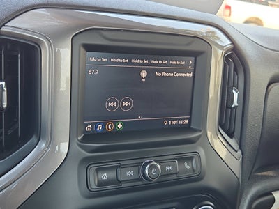 2025 Chevrolet Silverado 1500 Work Truck