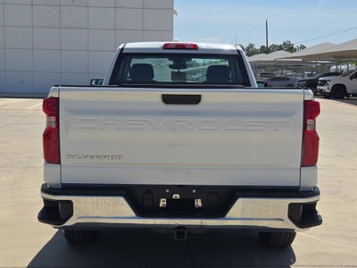 2025 Chevrolet Silverado 1500 Work Truck