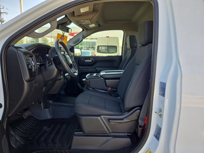 2025 Chevrolet Silverado 1500 Work Truck