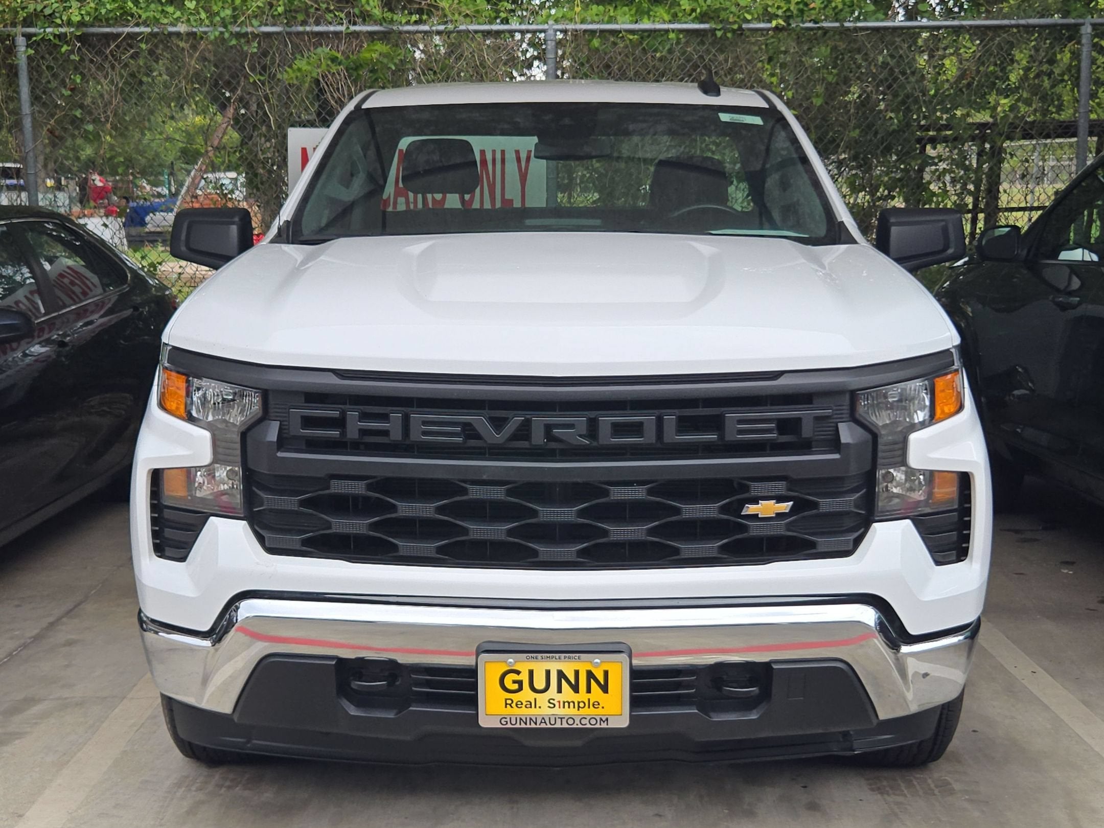 2025 Chevrolet Silverado 1500 Work Truck