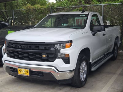 2025 Chevrolet Silverado 1500 Work Truck