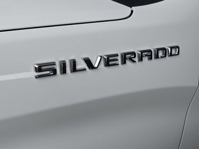 2025 Chevrolet Silverado 1500 Work Truck