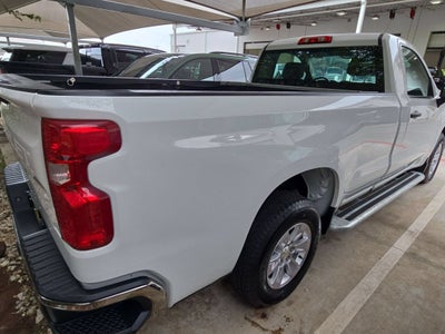 2025 Chevrolet Silverado 1500 Work Truck