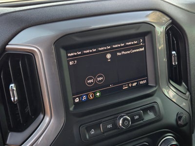 2024 Chevrolet Silverado 1500 Work Truck