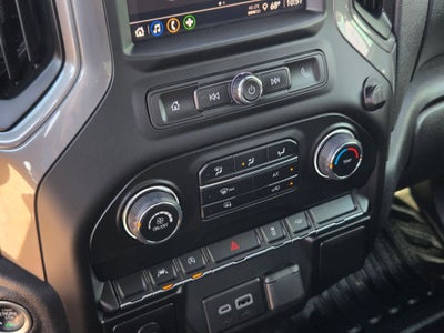 2024 Chevrolet Silverado 1500 Work Truck