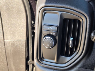 2024 Chevrolet Silverado 1500 Work Truck