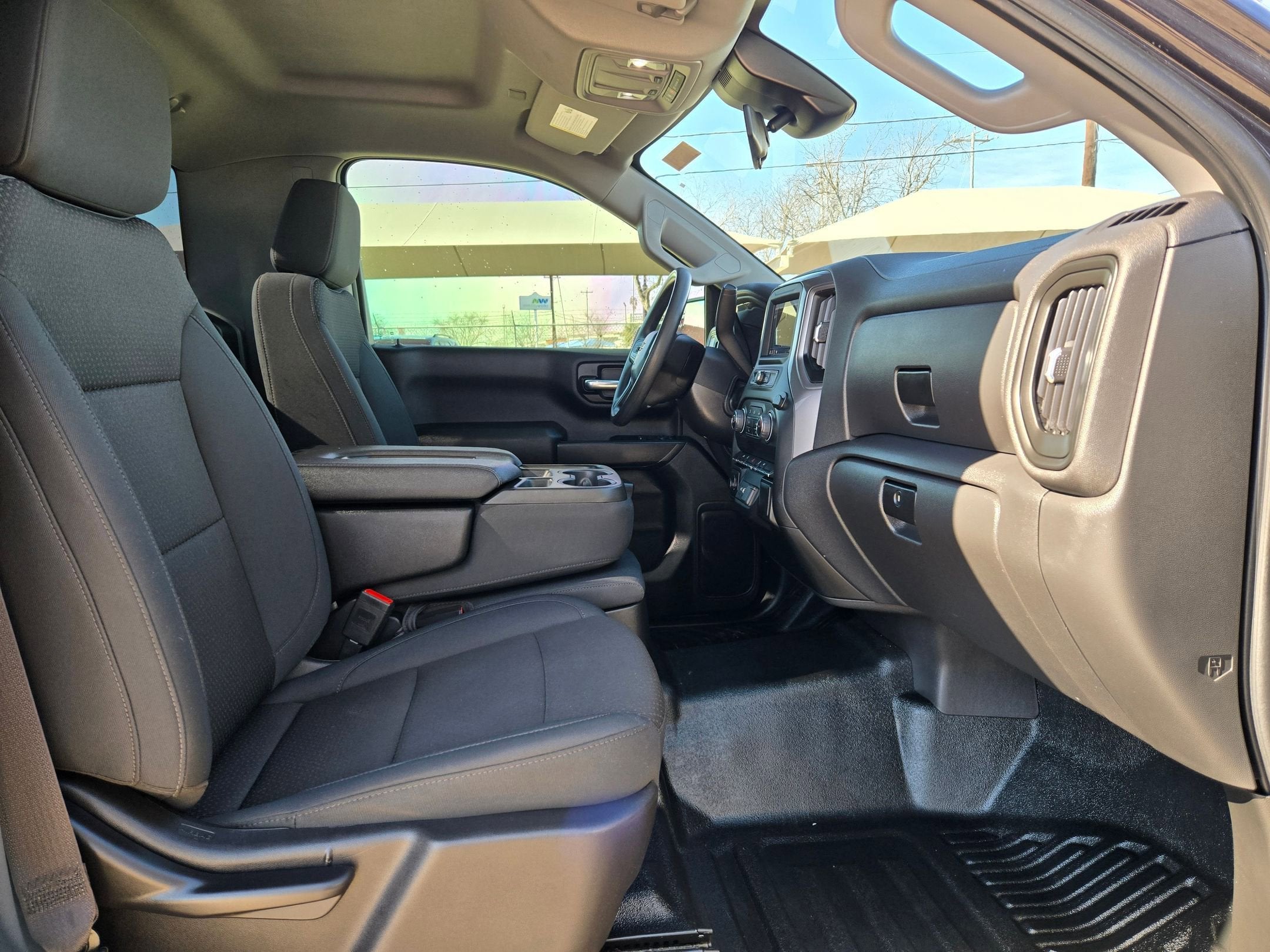 2024 Chevrolet Silverado 1500 Work Truck