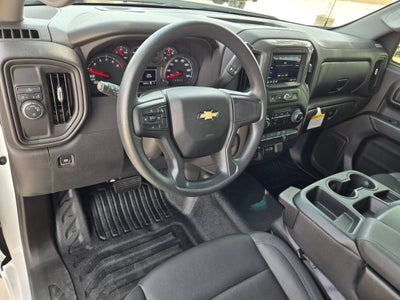 2025 Chevrolet Silverado 1500 Work Truck