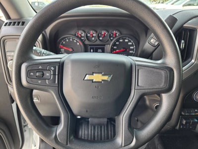 2025 Chevrolet Silverado 1500 Work Truck