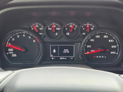 2025 Chevrolet Silverado 1500 Work Truck