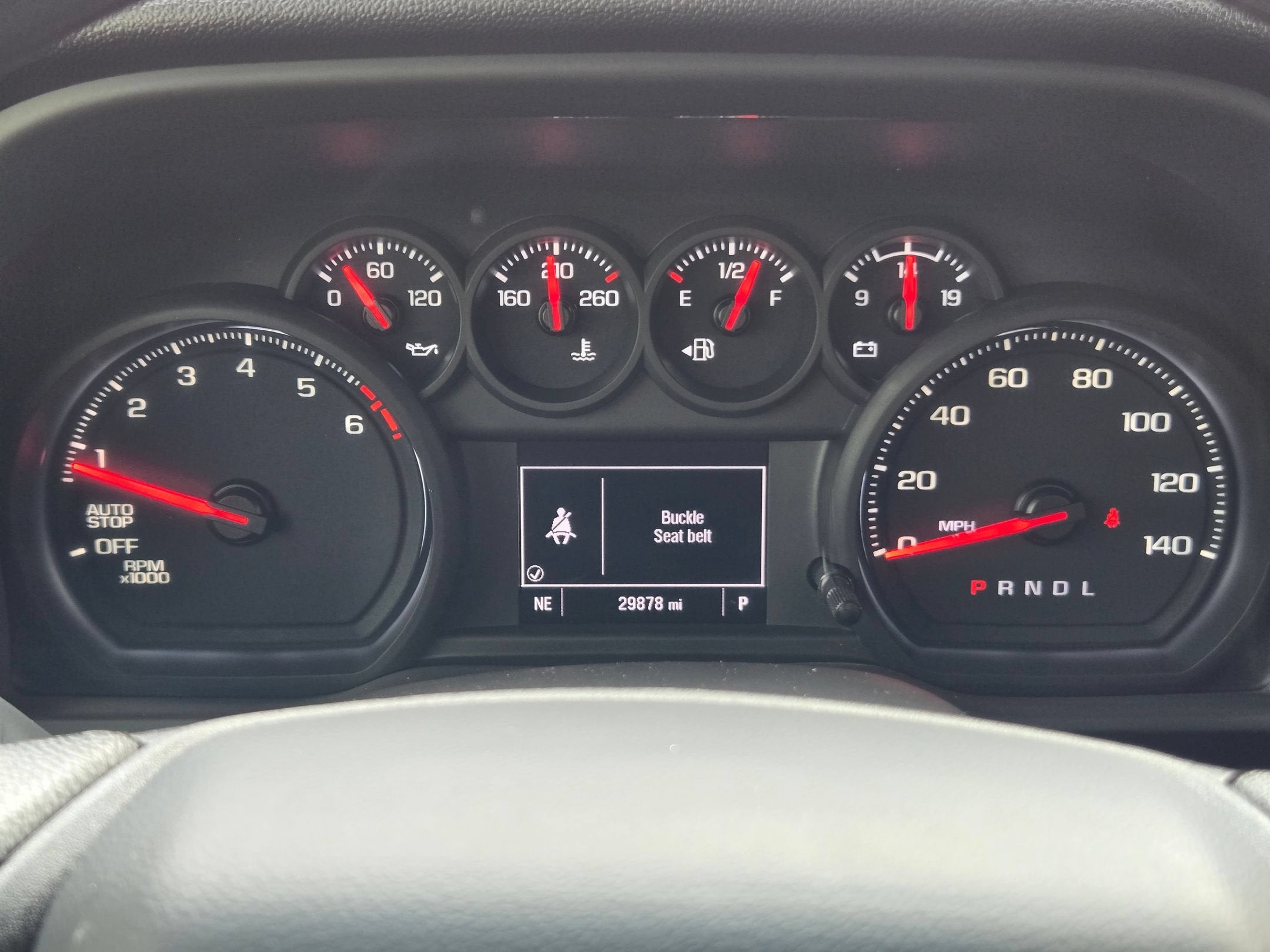 2025 Chevrolet Silverado 1500 Work Truck