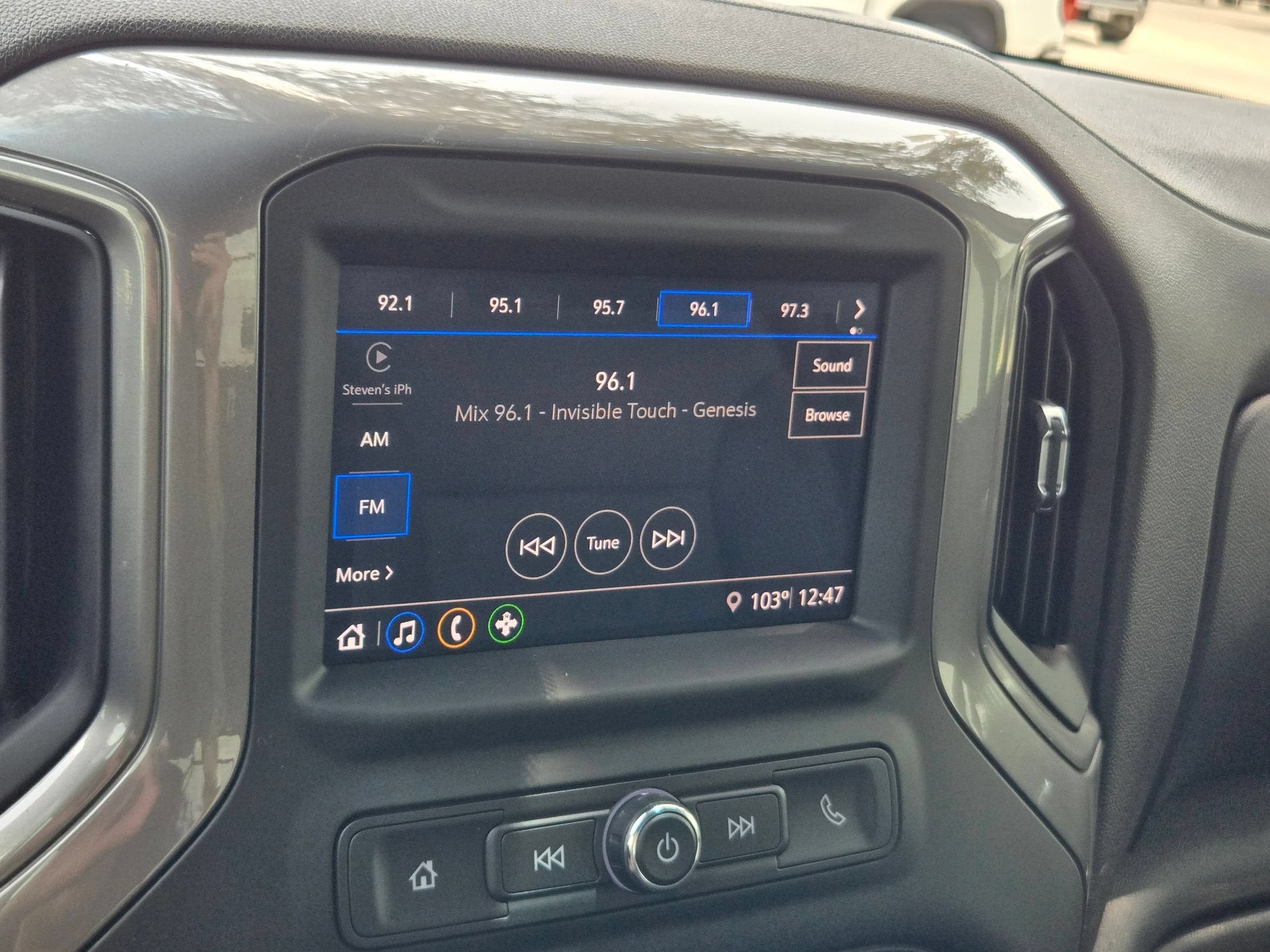 2025 Chevrolet Silverado 1500 Work Truck