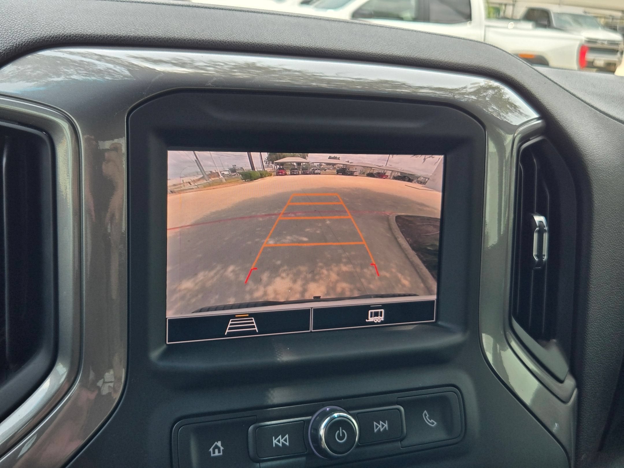 2025 Chevrolet Silverado 1500 Work Truck