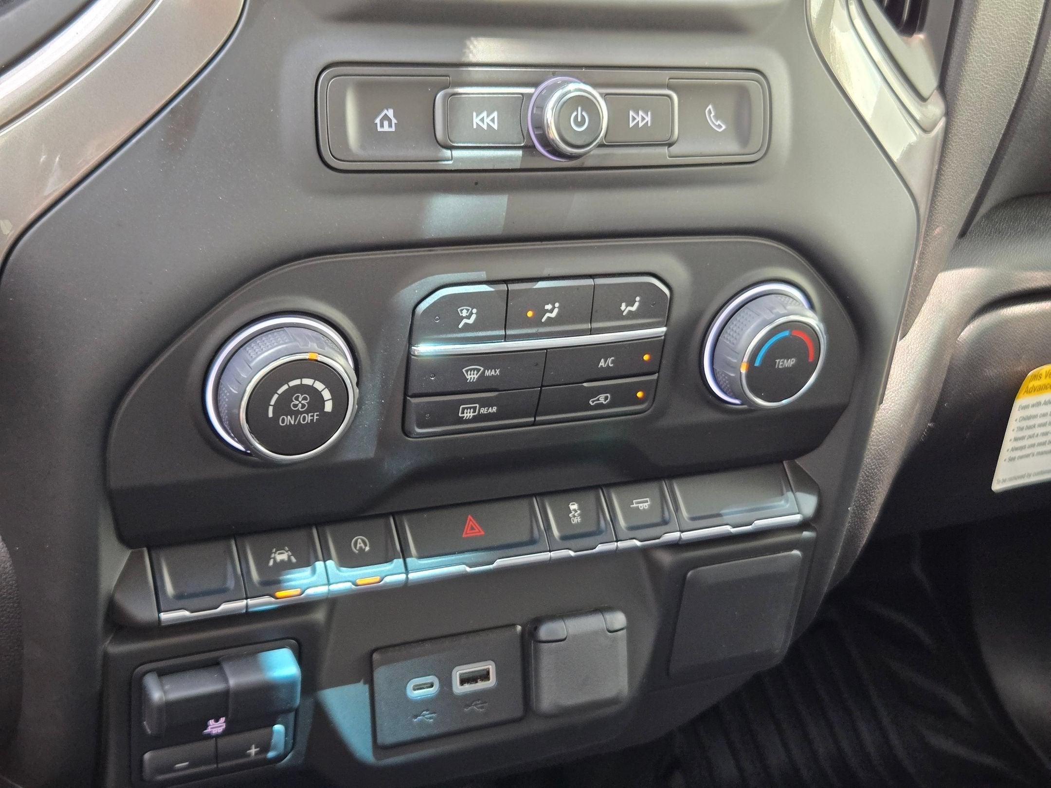 2025 Chevrolet Silverado 1500 Work Truck