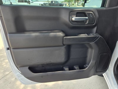 2025 Chevrolet Silverado 1500 Work Truck