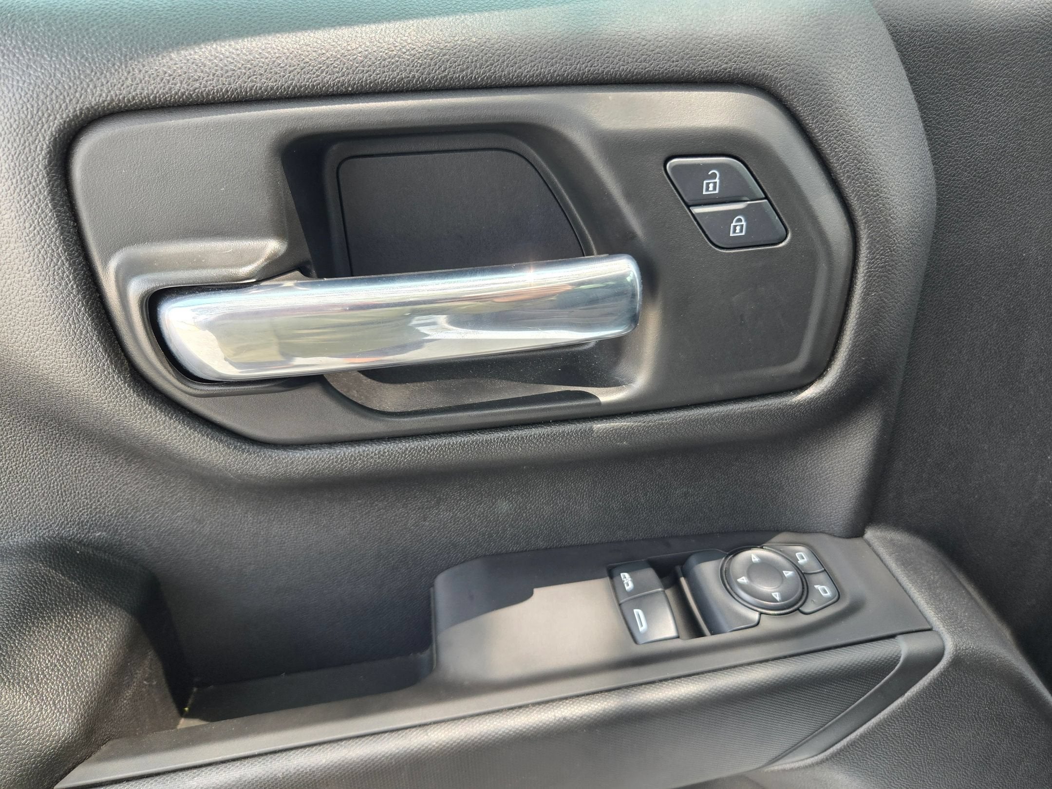2025 Chevrolet Silverado 1500 Work Truck