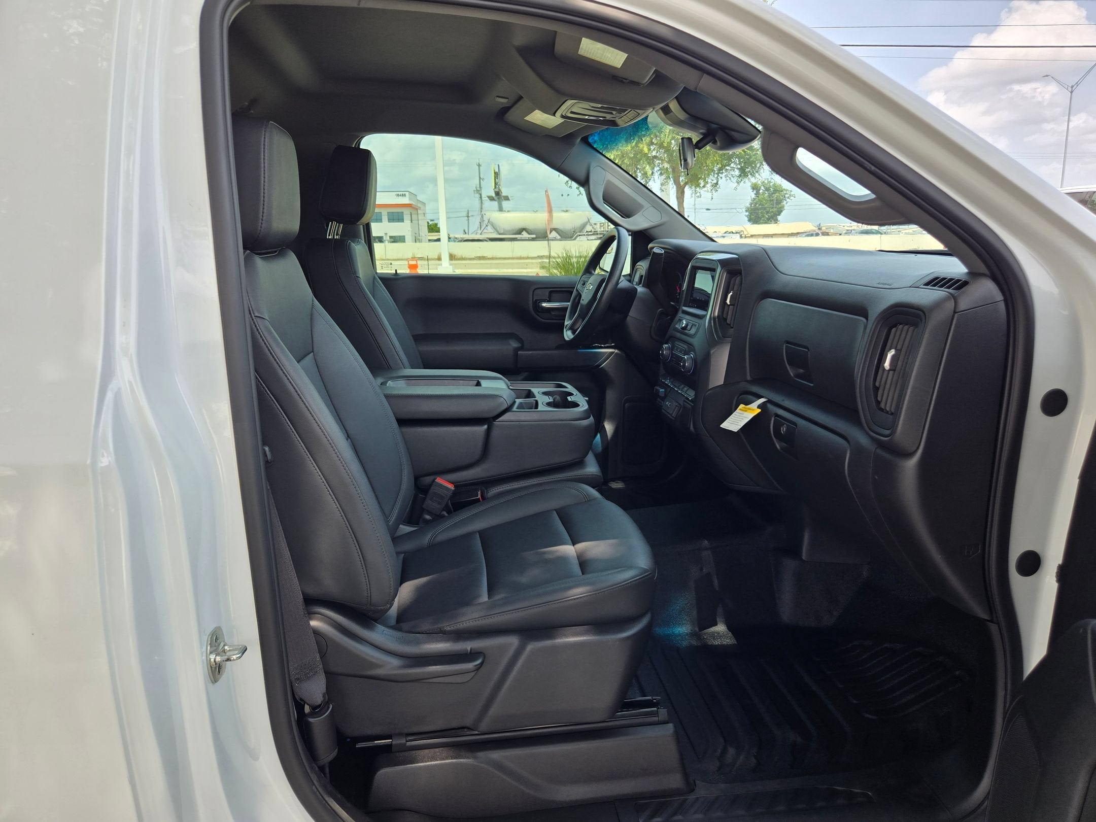 2025 Chevrolet Silverado 1500 Work Truck