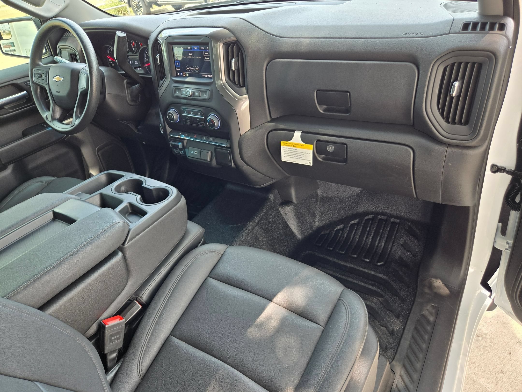 2025 Chevrolet Silverado 1500 Work Truck