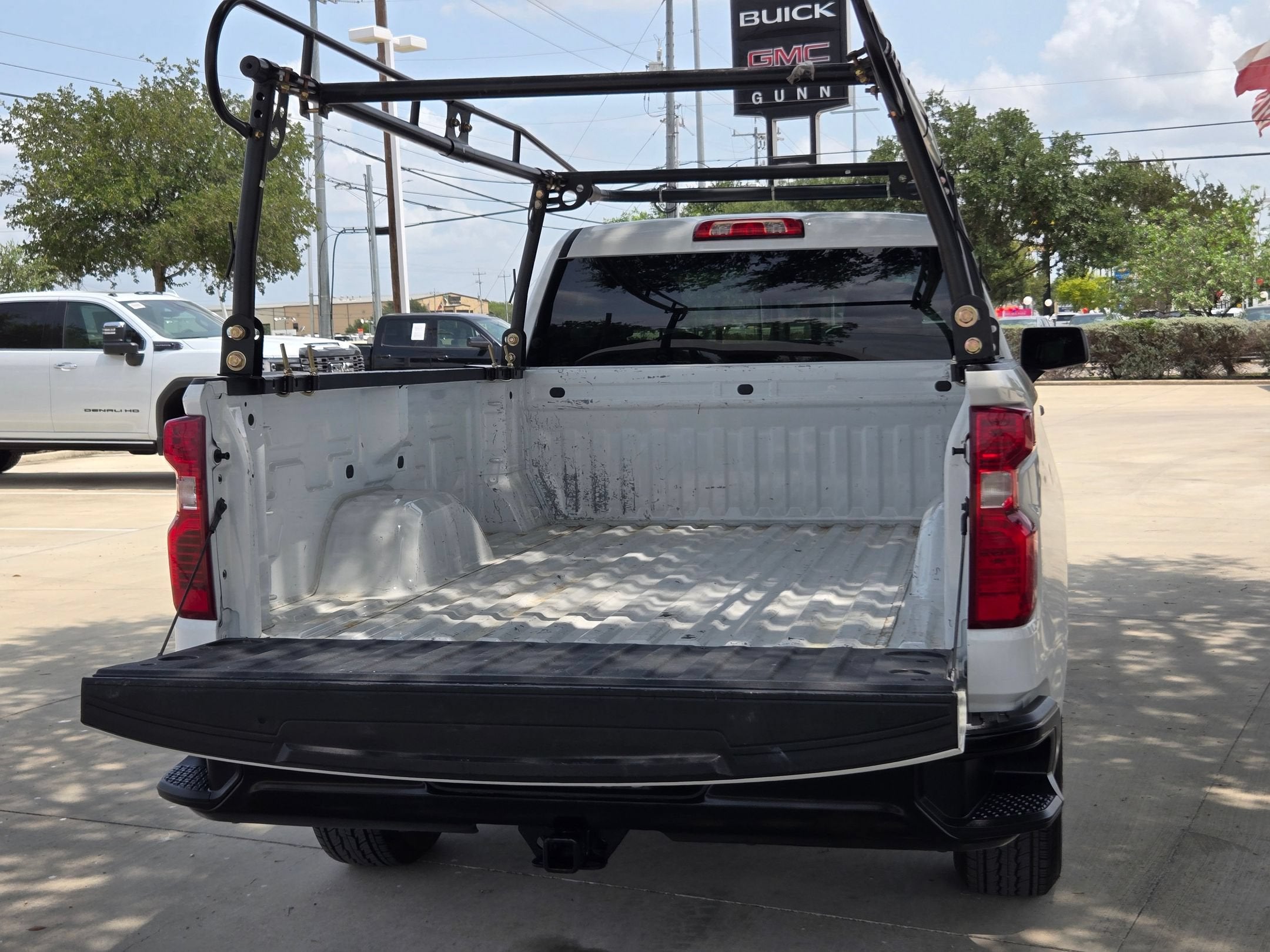 2025 Chevrolet Silverado 1500 Work Truck