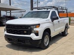 2025 Chevrolet Silverado 1500 Work Truck