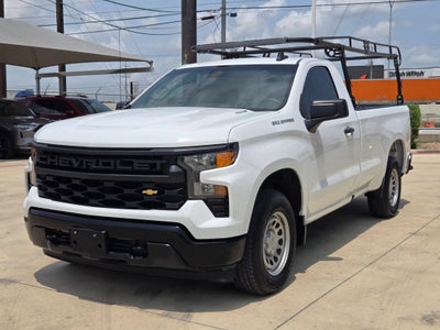 2025 Chevrolet Silverado 1500 Work Truck